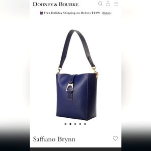 NWT Dooney & Bourke Brynn